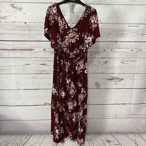 bow tie dress Elegant Bow-Tie Shoulder Maxi Dress  Wearlina